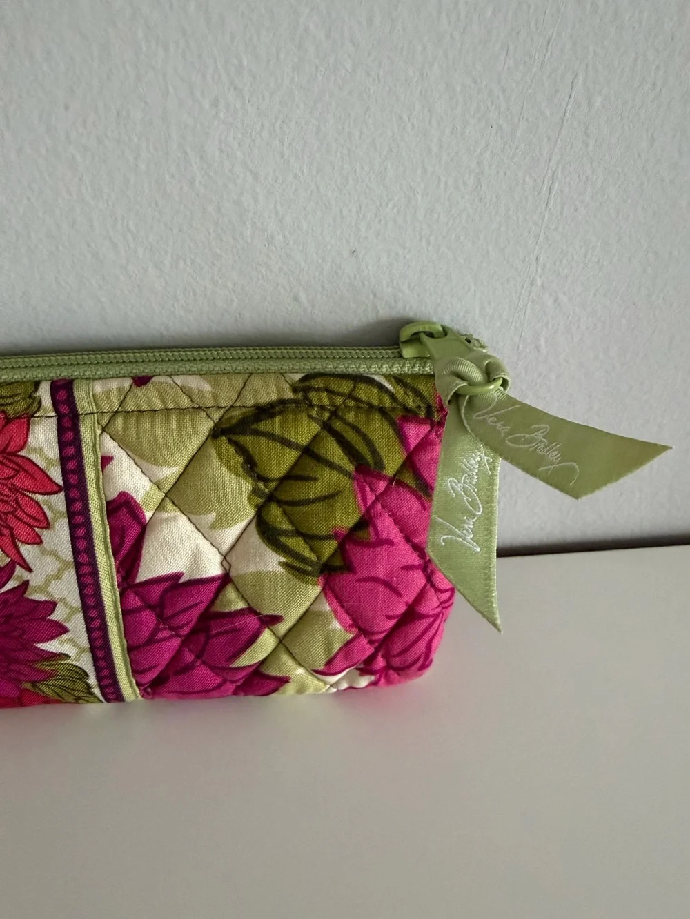 Retired Vera Bradley Pencil Case